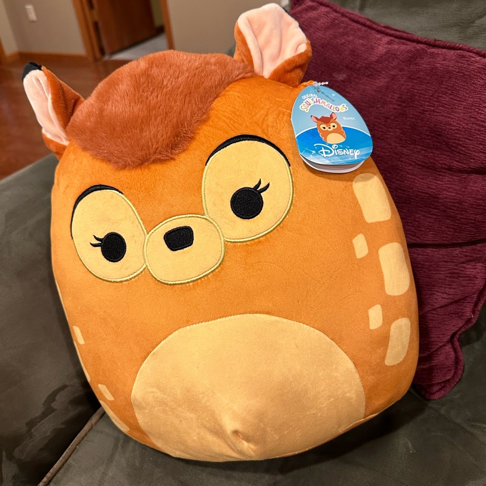 Disney Bambi Squishmallow
